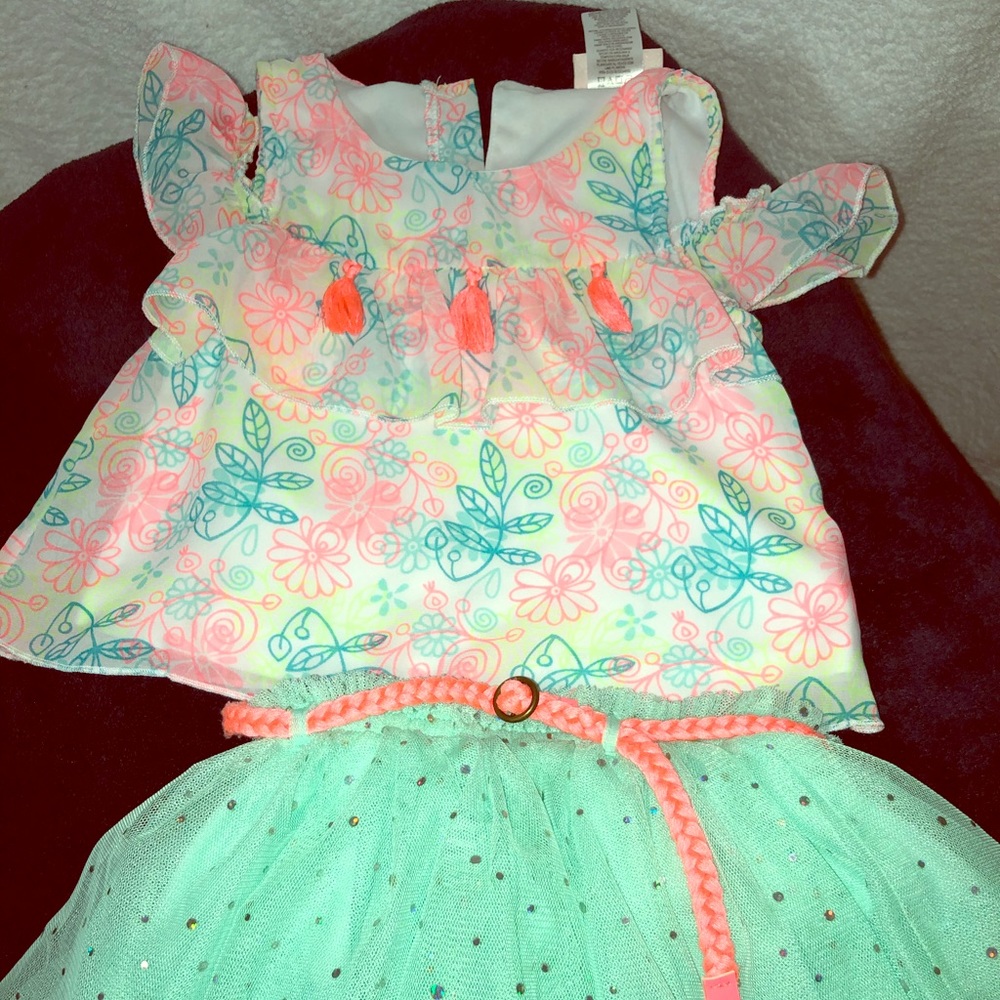 Little Lass 2 piece outfit